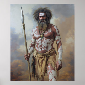 Buschmann Poster