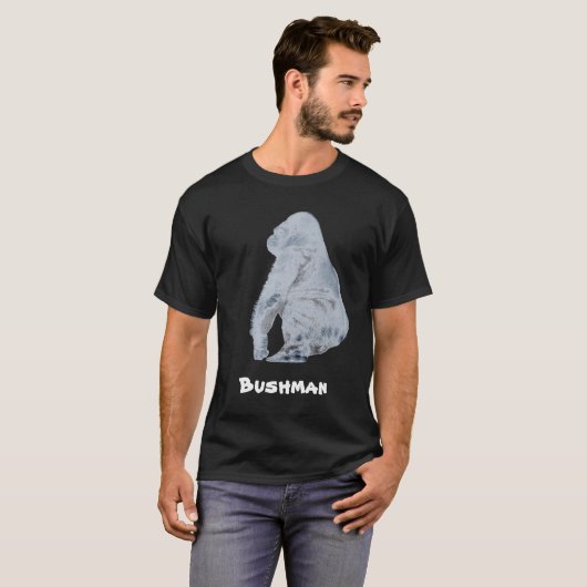 Buschmann T-Shirt (Vorne ganz)