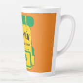 Buschwalben australia Reitermug Milchtasse (Rechts)