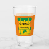 Buschwege Glas (Vorderseite)