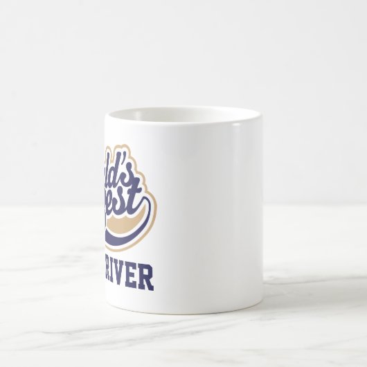 Busfahrer Danke für Ihr Geschenk Kaffeetasse (Mittel)