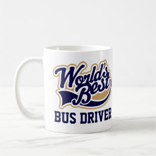 Busfahrer Danke für Ihr Geschenk Kaffeetasse