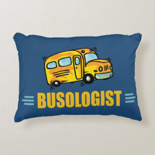 Busfahrer Dekokissen