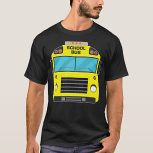 Busfahrer der Funny School 13 T-Shirt