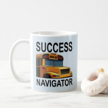Busfahrer der Navigator School