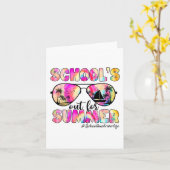 Busfahrer für Sommersonnenuntergänge in der Gefärb Karte (Gelbe Blume)