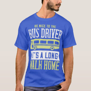 Busfahrer-Shirt 20 T-Shirt