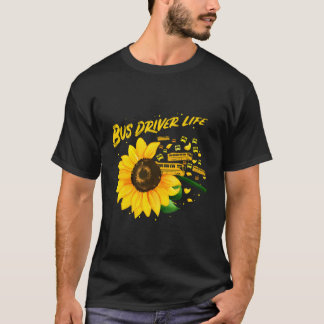 Busfahrer T-Shirt