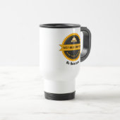 Busfahrer-Tasse 'Nummer Eins' Reisebecher (VorderseiteRechts)