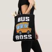 Busfahrer von Funny Bus Tasche (Von Nahem)