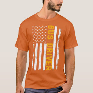 Busfahrerauftrag T-Shirt