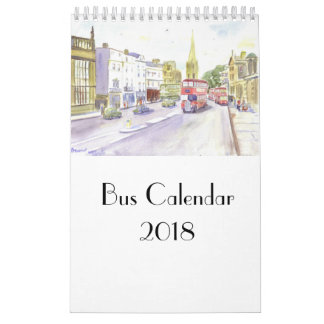 Busfahrplan 2019 kalender