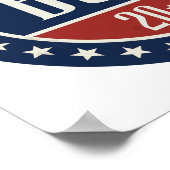 BUSH 2016 STARCIRCLE -.png Poster (Ecke)