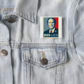 Bush 935 Lügen quadrieren Knopf Button (Beispiel)