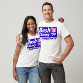 Bush-Armageddon T-Shirt (Unisex)