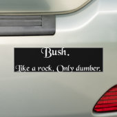 Bush Autoaufkleber (Auf Auto)