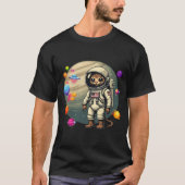 Bush Babies im All: Die kosmischen Abenteuer von A T-Shirt (Vorderseite)