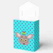 Bush Baby Gastgeschenk Box Geschenkschachtel (Geöffnet)