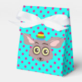Bush Baby Gastgeschenk Box Geschenkschachtel (Vorderseite)