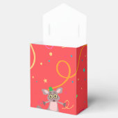 Bush Baby Gastgeschenk Box Geschenkschachtel (Geöffnet)