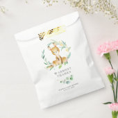 Bush Baby Kangaroo Baby Dusche Fevor Bag Geschenktütchen (Versiegelt)