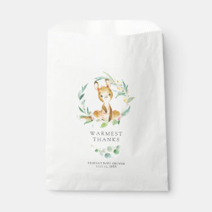 Bush-Baby-Känguru-Babyparty-Bevorzugungs-Tasche Geschenktütchen