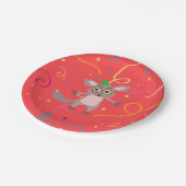 Bush Baby Paper Teller (Schrägansicht)