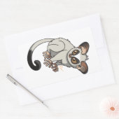 Bush Baby Sticker (Umschlag)