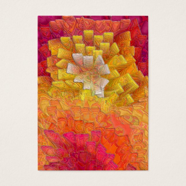 Bush brennen (Vorderseite)