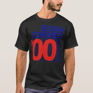 BUSH CHENEY 00 T-Shirt