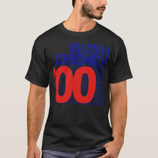 BUSH CHENEY 00 T-Shirt