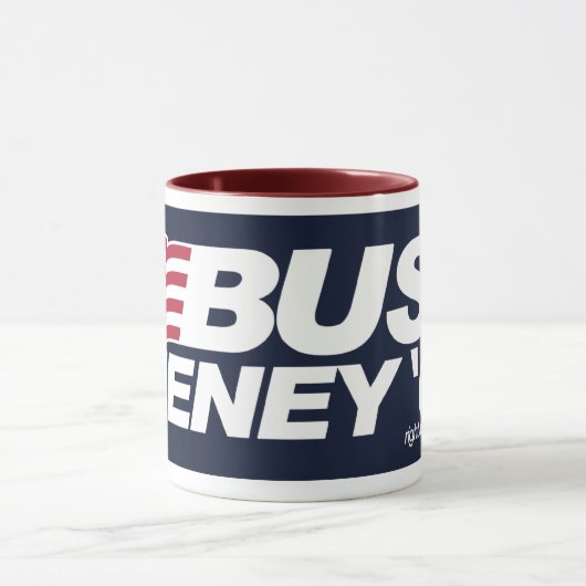Bush/Cheney '08 Tasse (Zentrum)