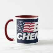 Bush/Cheney '08 Tasse (Links)