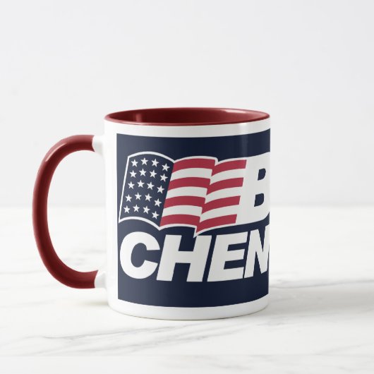 Bush/Cheney '08 Tasse (Links)