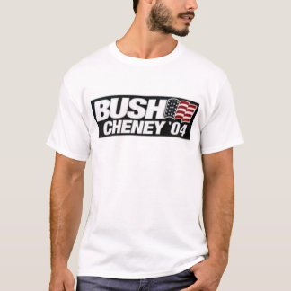 Bush/Cheney 2004 T-Shirt
