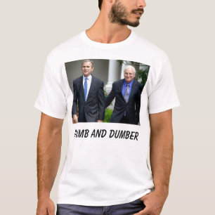 Bush, Cheney T-Shirt