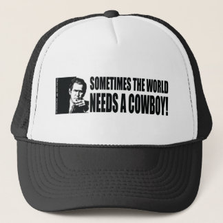 Bush Cowboy Truckerkappe