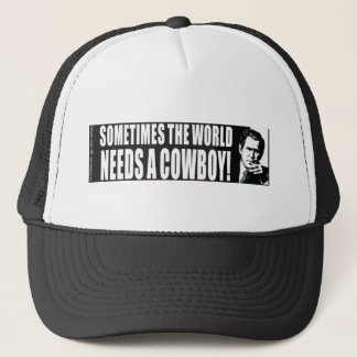 Bush Cowboy Truckerkappe