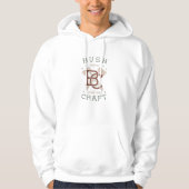 Bush Craft Hoodie (Vorderseite)