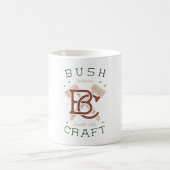 Bush Craft Kaffeetasse