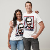 BUSH-FASCHIST T-Shirt (Unisex)