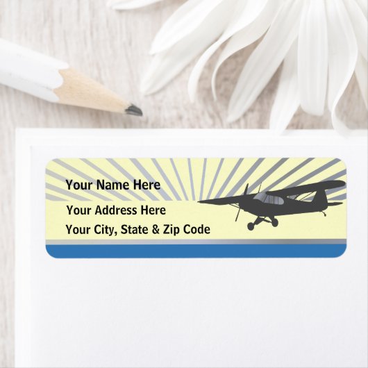 Bush Flugzeug (Insitu)