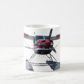 Bush-Flugzeug Kaffeetasse (Mittel)