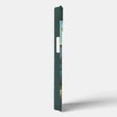 Bush-Flugzeug u. Fischen - Cordova, Alaska Case-Mate iPhone Hülle (Rückseite / Rechts)