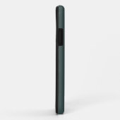 Bush-Flugzeug u. Fischen - Katmai, Alaska Case-Mate iPhone Hülle (Hinten/Rechts)