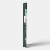 Bush-Flugzeug u. Fischen - Valdez, Alaska Case-Mate iPhone Hülle (Rückseite / Rechts)