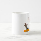Bush "Fräulein Me Yet?" Kaffee-Tasse Kaffeetasse (Mittel)