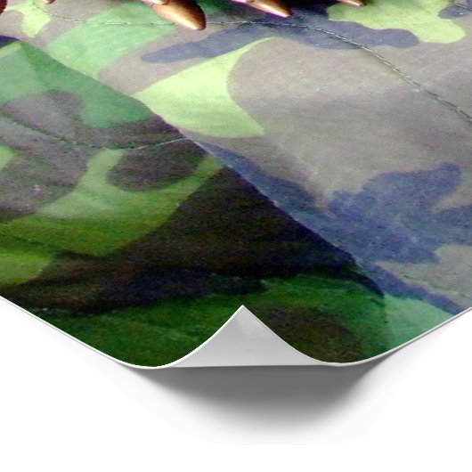 Bush Hat and Jungle Boost Poster (Ecke)