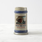 BUSH-HAT BIERGLAS (Mittel)