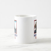 BUSH-HAT KAFFEETASSE (Mittel)